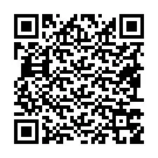 Código QR para número de teléfono +19493759499