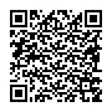 QR код за телефонен номер +19493759668