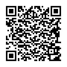 Código QR para número de telefone +19493902342