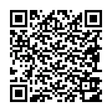 QR-code voor telefoonnummer +19493902938