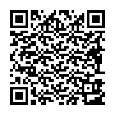 QR-код для номера телефона +19493903026