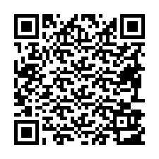 Codice QR per il numero di telefono +19493903307