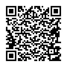 QR-code voor telefoonnummer +19493903557