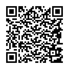 Codice QR per il numero di telefono +19493903558