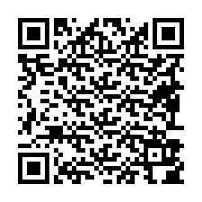 Código QR para número de teléfono +19493904629