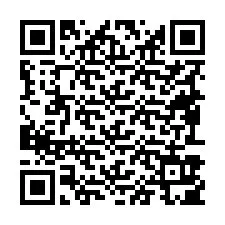 QR Code pour le numéro de téléphone +19493905458