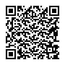 Código QR para número de teléfono +19493905521