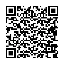 QR Code pour le numéro de téléphone +19493908896