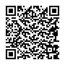 Código QR para número de teléfono +19493909448