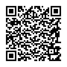 QR-koodi puhelinnumerolle +19493911551