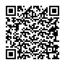 QR-Code für Telefonnummer +19493924218