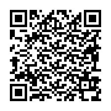 Código QR para número de teléfono +19493938544