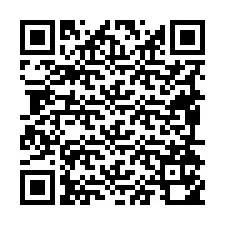 电话号码二维码 +19494150994