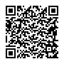 QR код за телефонен номер +19494151425