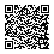 QR Code pour le numéro de téléphone +19494152438