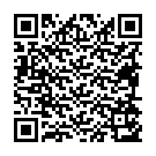 QR код за телефонен номер +19494153983