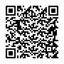 Código QR para número de teléfono +19494155145