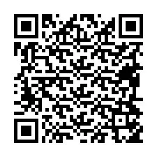 QR Code pour le numéro de téléphone +19494155253