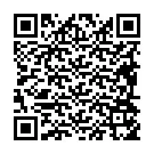 Codice QR per il numero di telefono +19494155372