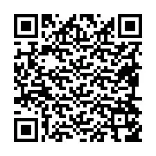 QR Code for Phone number +19494156689