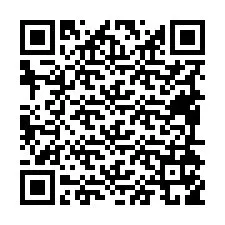 QR Code pour le numéro de téléphone +19494159863