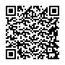 QR Code สำหรับหมายเลขโทรศัพท์ +19494291255