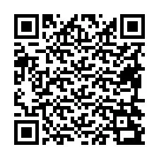 QR-Code für Telefonnummer +19494293407