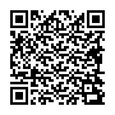 QR-code voor telefoonnummer +19494293486