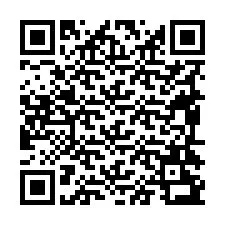 Código QR para número de teléfono +19494293560