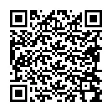 QR Code for Phone number +19494294346