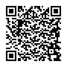 Codice QR per il numero di telefono +19494296584