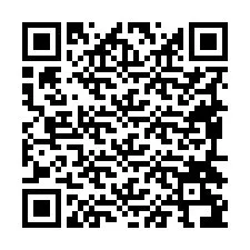 Kode QR untuk nomor Telepon +19494296714