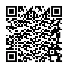 Código QR para número de telefone +19494298931