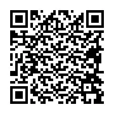 QR Code pour le numéro de téléphone +19494299733