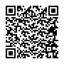 Kode QR untuk nomor Telepon +19494369943