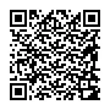 QR Code for Phone number +19494382151