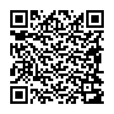 QR Code for Phone number +19494383274