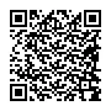 Codice QR per il numero di telefono +19494384279