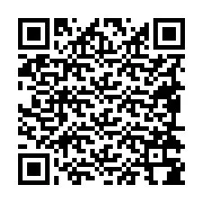 QR Code for Phone number +19494384998