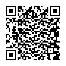 Kode QR untuk nomor Telepon +19494386390