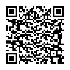 QR kód a telefonszámhoz +19494388330