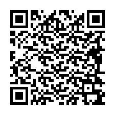 QR Code pour le numéro de téléphone +19494395462