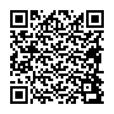 Kod QR dla numeru telefonu +19494493673