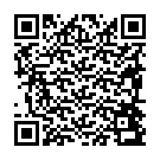 Kod QR dla numeru telefonu +19494493720