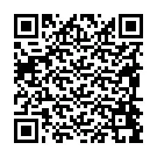 Código QR para número de telefone +19494499560