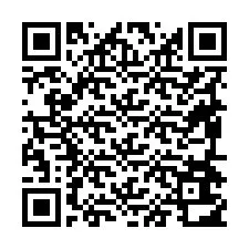 Código QR para número de teléfono +19494612301