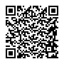 Kode QR untuk nomor Telepon +19494622571