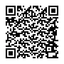 QR-koodi puhelinnumerolle +19494630398