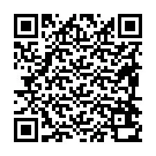 Código QR para número de teléfono +19494630621