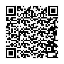 QR-koodi puhelinnumerolle +19494630798